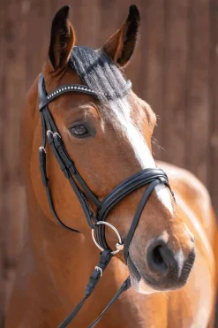 Sprenger Novocontact løse ringer bitt 14mm enkeltleddet Sensogan med 70mm ringer i rustfritt stål