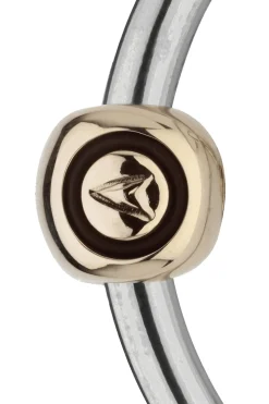 Sprenger Novocontact Muffebitt 14 mm enkeltleddet Sensogan med D-formede ringer