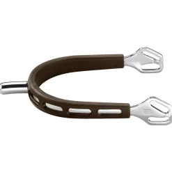 Sprenger sporer Ultra Fit, brun, SS Rounded Neck