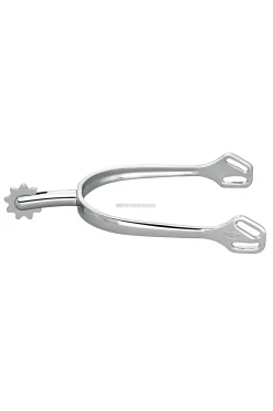 Sprenger Ultra Fit sporer med spinnehjul, 45 mm