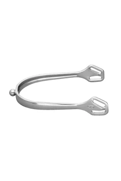 Sprenger ultra fit sporer St. St. 5 mm, ikke hjulspore, rund