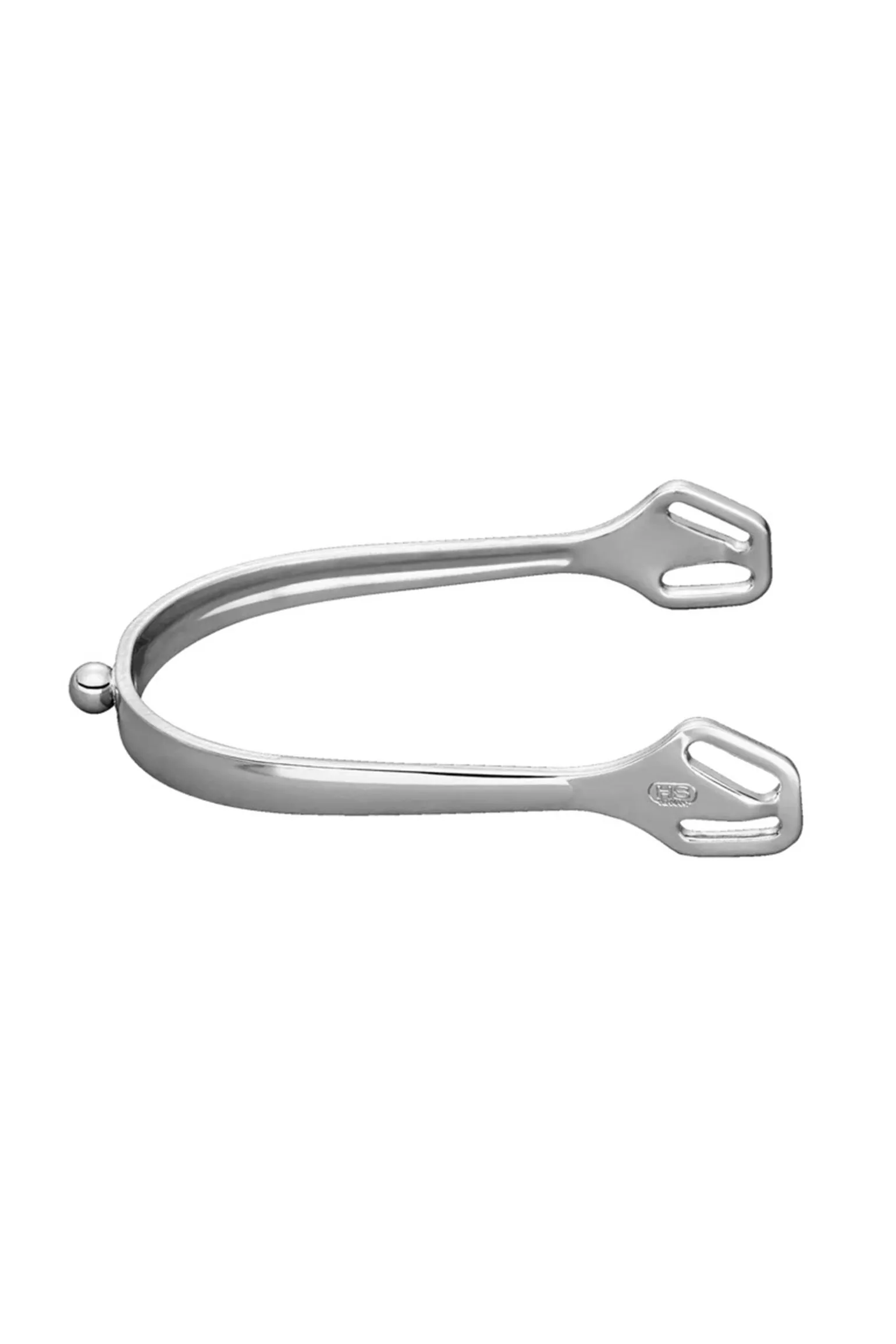 Sprenger ultra fit sporer St. St. 5 mm, ikke hjulspore, rund