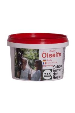 Stassek Equifix Kremet Oljesåpe, 500 ml