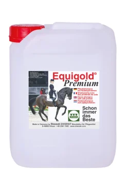 Stassek Equigold Premium Hestesjampo, 2 liters