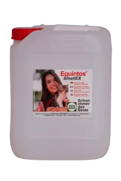 Stassek Equintos Smellex luktfjerner, 2 liters