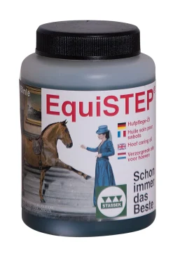 Stassek Equistep Hovolje refillflaske (uten pensel), 450 ml