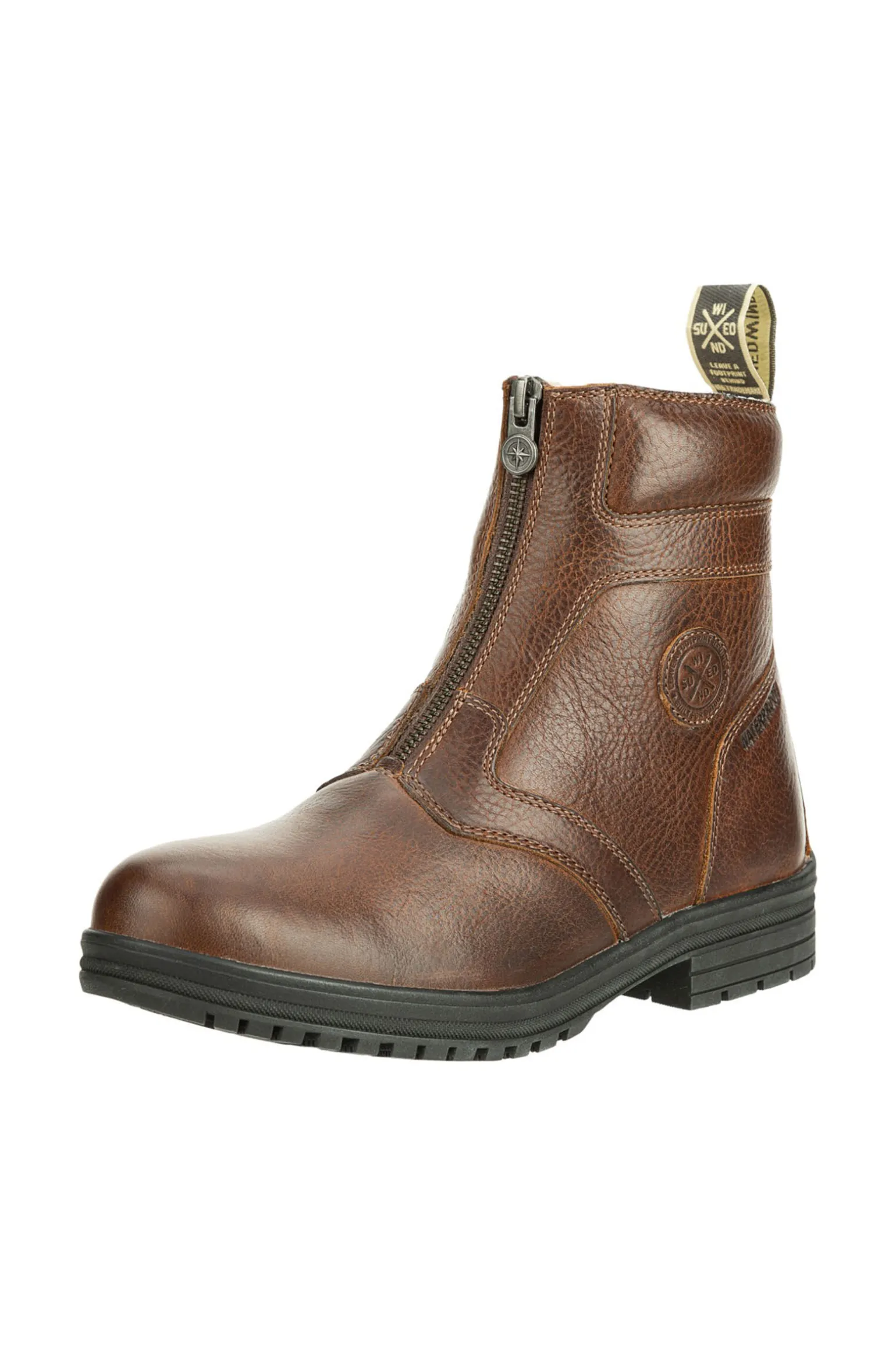 Suedwind Footwear Amaron Fz Wool Vanntette Arbeidsstøvler