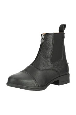 Suedwind Footwear Nova Vegan Jodhpur-støvler med frontglidelås