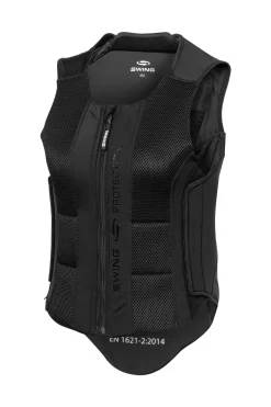 swing P24 Pro Barnes ryggbeskytter