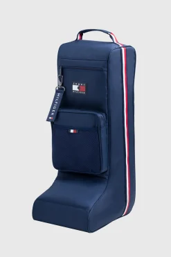 Tommy Hilfiger Equestrian Buffalo støvelbag