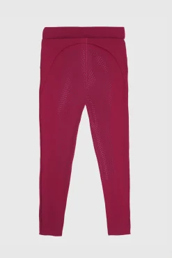 Tommy Hilfiger Equestrian Elmira Vinter-Ridign-tights med full grep for kvinner