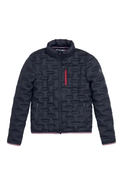 Tommy Hilfiger Equestrian Charleston herre steppjakke