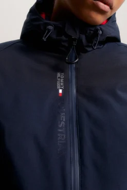 Tommy Hilfiger Equestrian London Vinterridejakke for kvinner