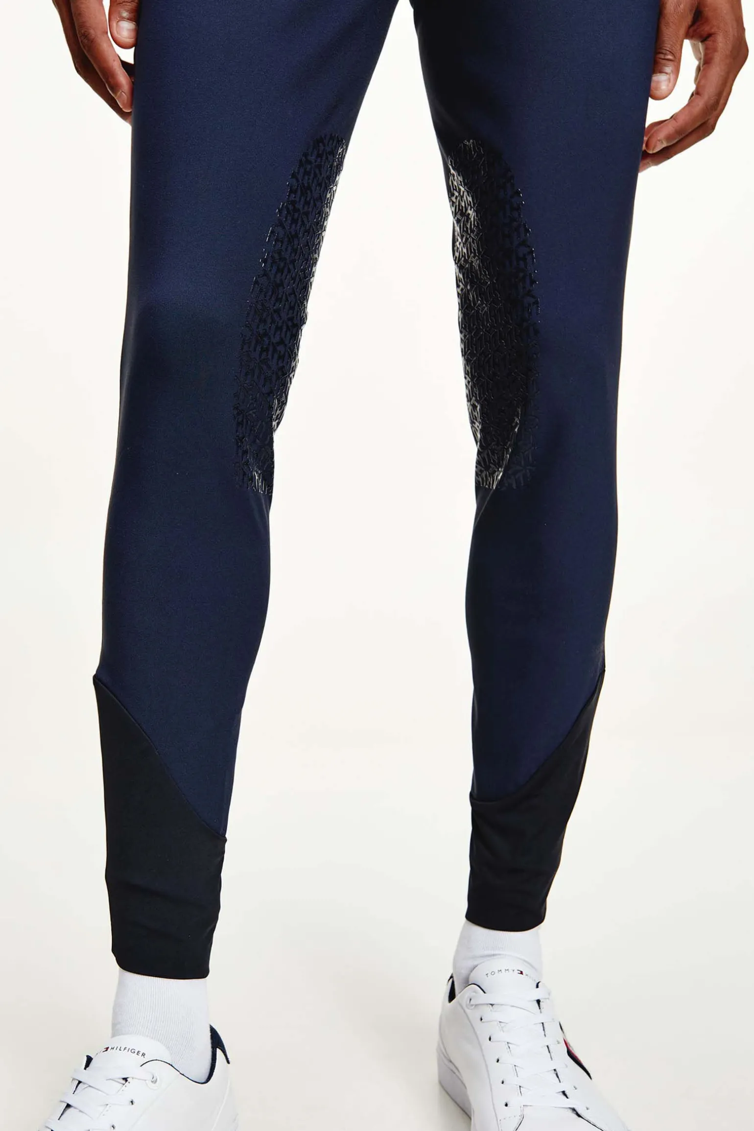 Tommy Hilfiger Equestrian Style kneforsterkede ridebukser, herre