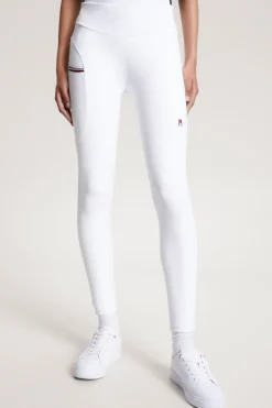 Tommy Hilfiger Equestrian Elmira Helårige Leggings med Fullt Grip