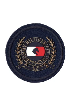 Tommy Hilfiger Equestrian mellomvekt damevest med Re-Down