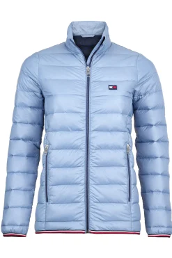 Tommy Hilfiger Equestrian lett damejakke med Re-Down
