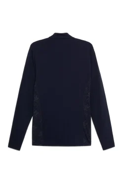 Tommy Hilfiger Equestrian Wellington Langarmet 1/4 Glidelås Treningstopp