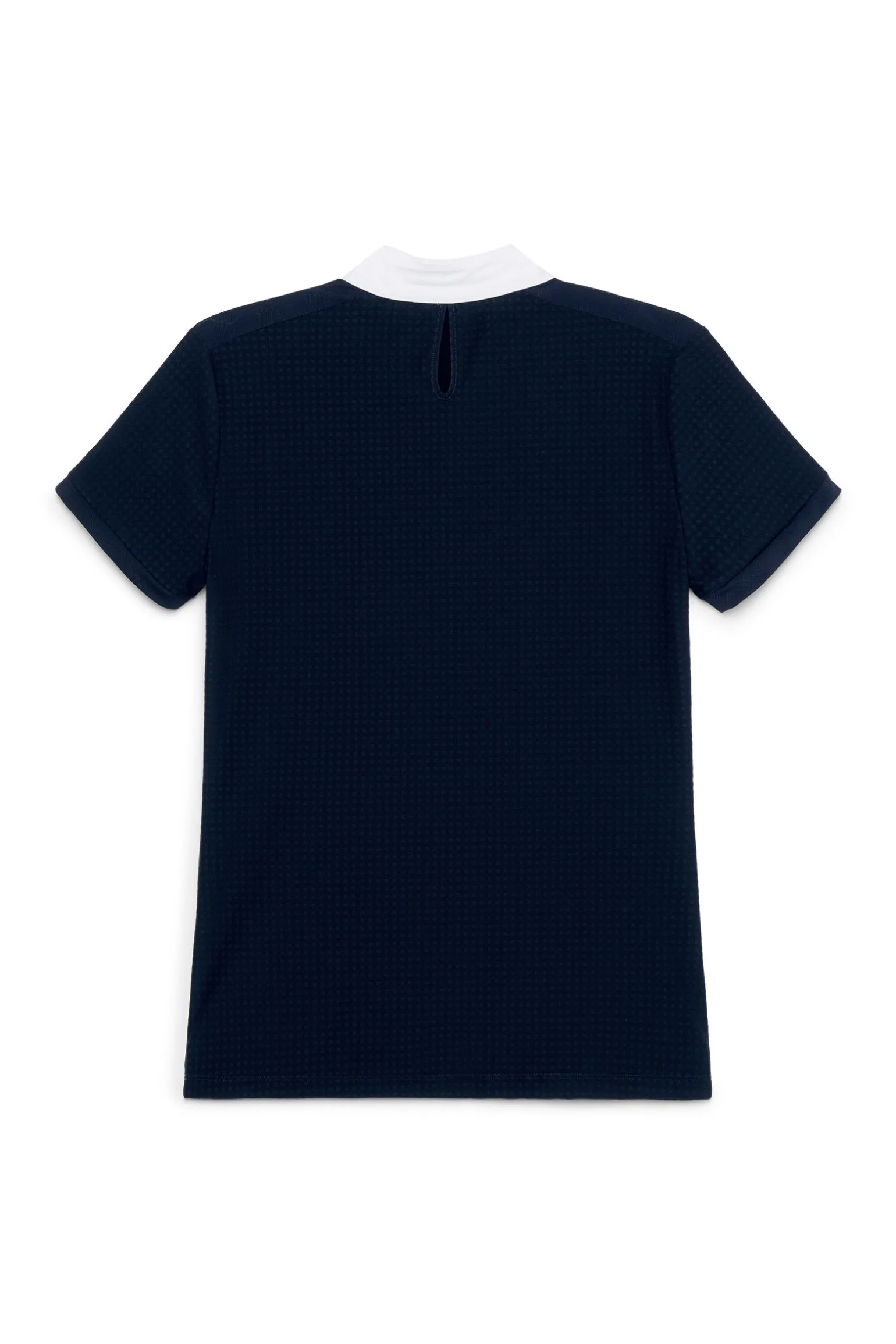 Tommy Hilfiger Equestrian Chelsea Avkjølende Polo-skjorte med korte ermer og logo