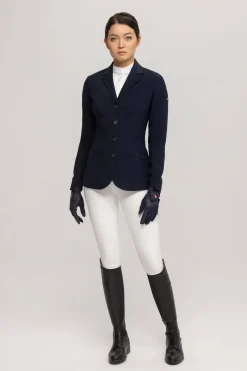 Tommy Hilfiger Equestrian Tribeca dame stevnejakke for hele året