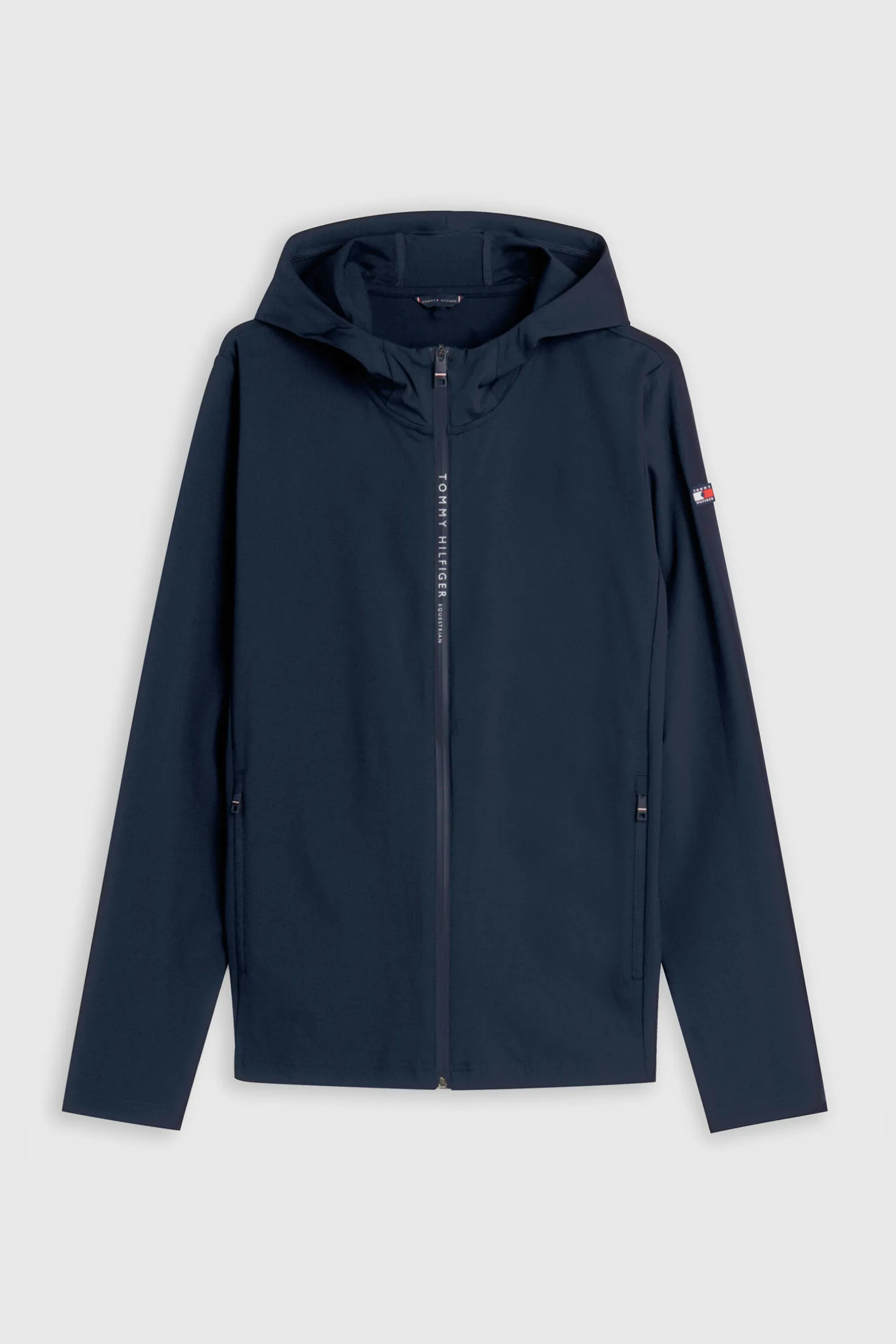 Tommy Hilfiger Equestrian Windbreaker for menn