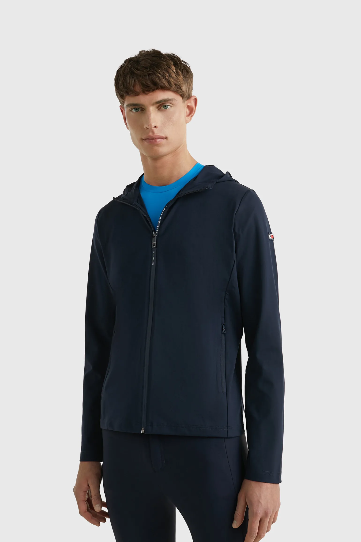 Tommy Hilfiger Equestrian Windbreaker for menn
