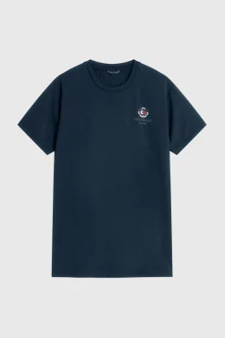 Tommy Hilfiger Equestrian Performance Crest herre t-skjorte med trykk