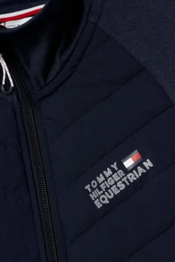 Tommy Hilfiger Equestrian Gramercy Isolert Dame Hybrid Vest