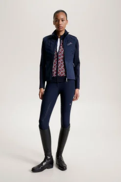 Tommy Hilfiger Equestrian Gramercy Isolert Dame Hybrid Vest
