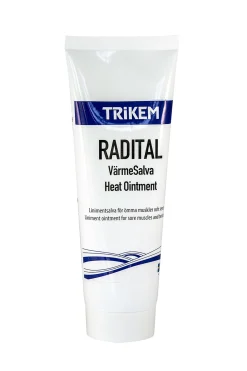 Trikem Radital Varmesalve, 75 ml