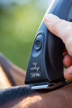 Wahl Adelar Pro Li-ion batteripakke i glidelåsboks