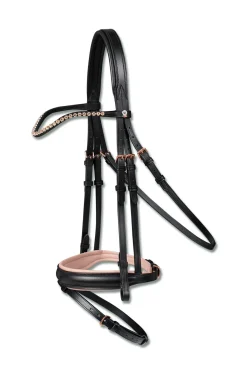 Waldhausen X-Line Bridle Rosé