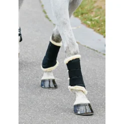 Weatherbeeta senebelegg med ekte ullfôr