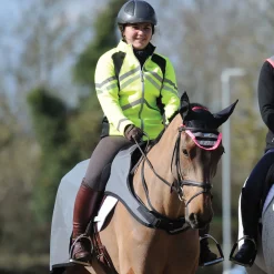 Weatherbeeta Wrap Around reflekterende ridedekken